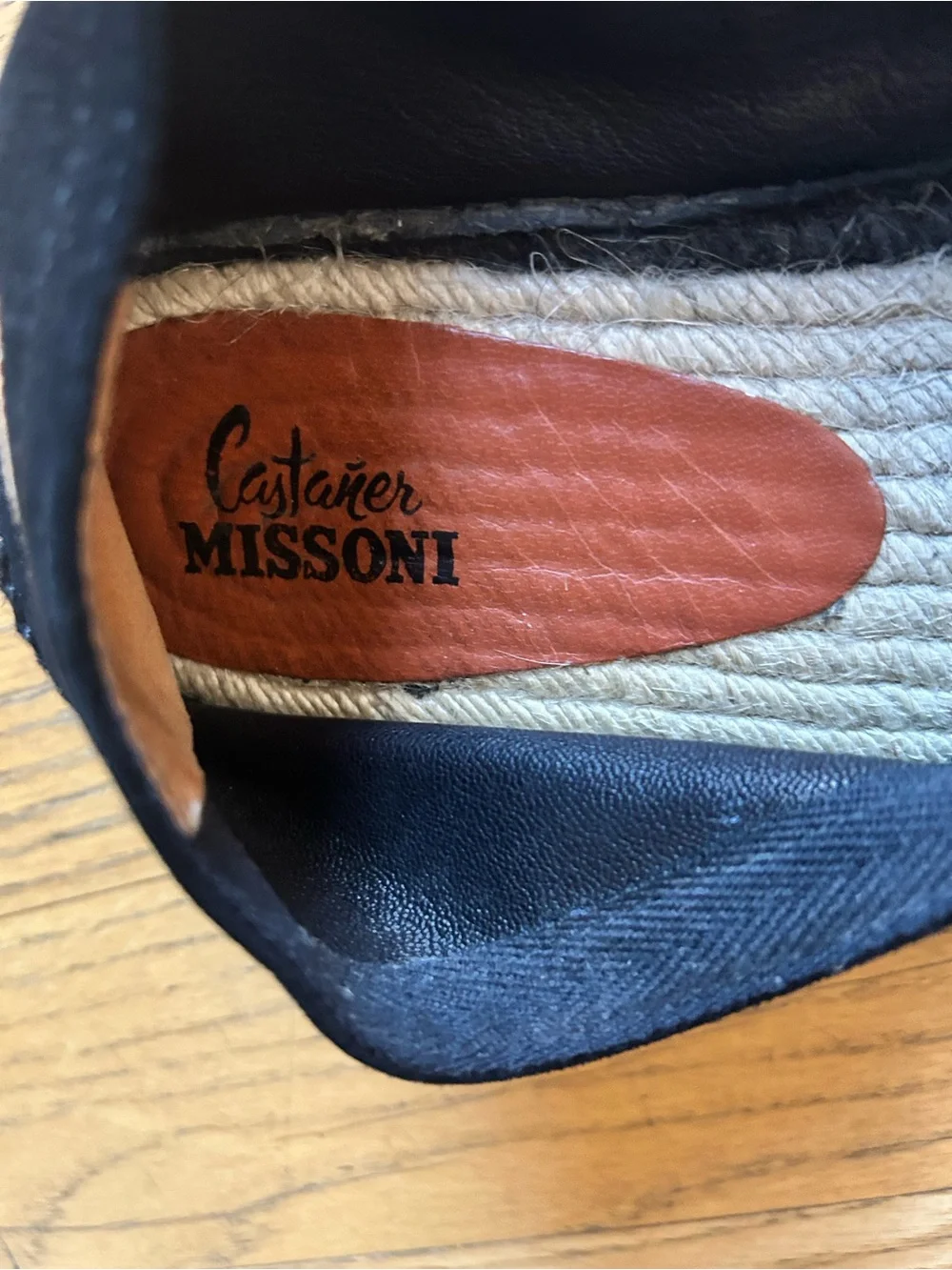 Missoni Castaner Espadrilles